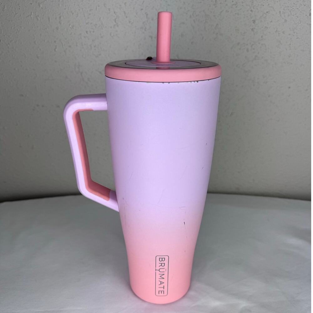 Brumate Era 40 oz Citrus Glow Tumbler